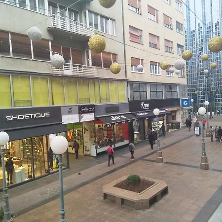 Apartman S.Antonio 萨格勒布 客房 照片