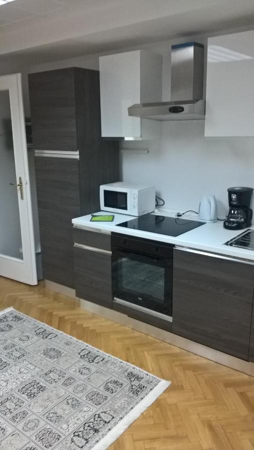 Apartman S.Antonio 萨格勒布 外观 照片