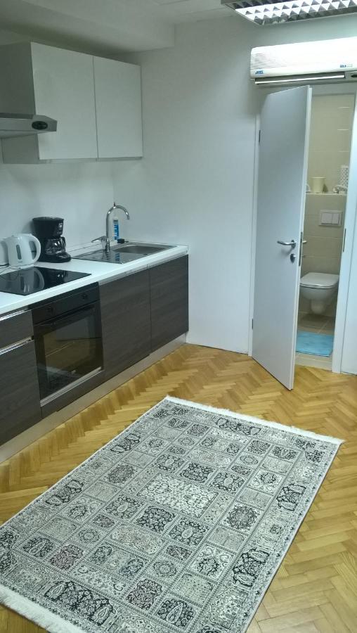 Apartman S.Antonio 萨格勒布 外观 照片