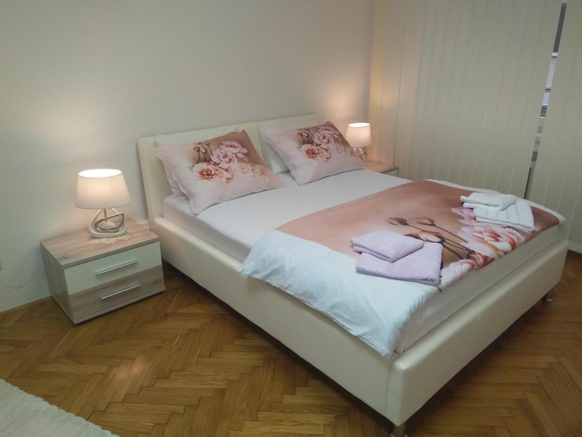 Apartman S.Antonio 萨格勒布 外观 照片
