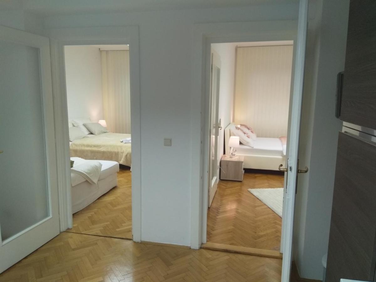 Apartman S.Antonio 萨格勒布 外观 照片