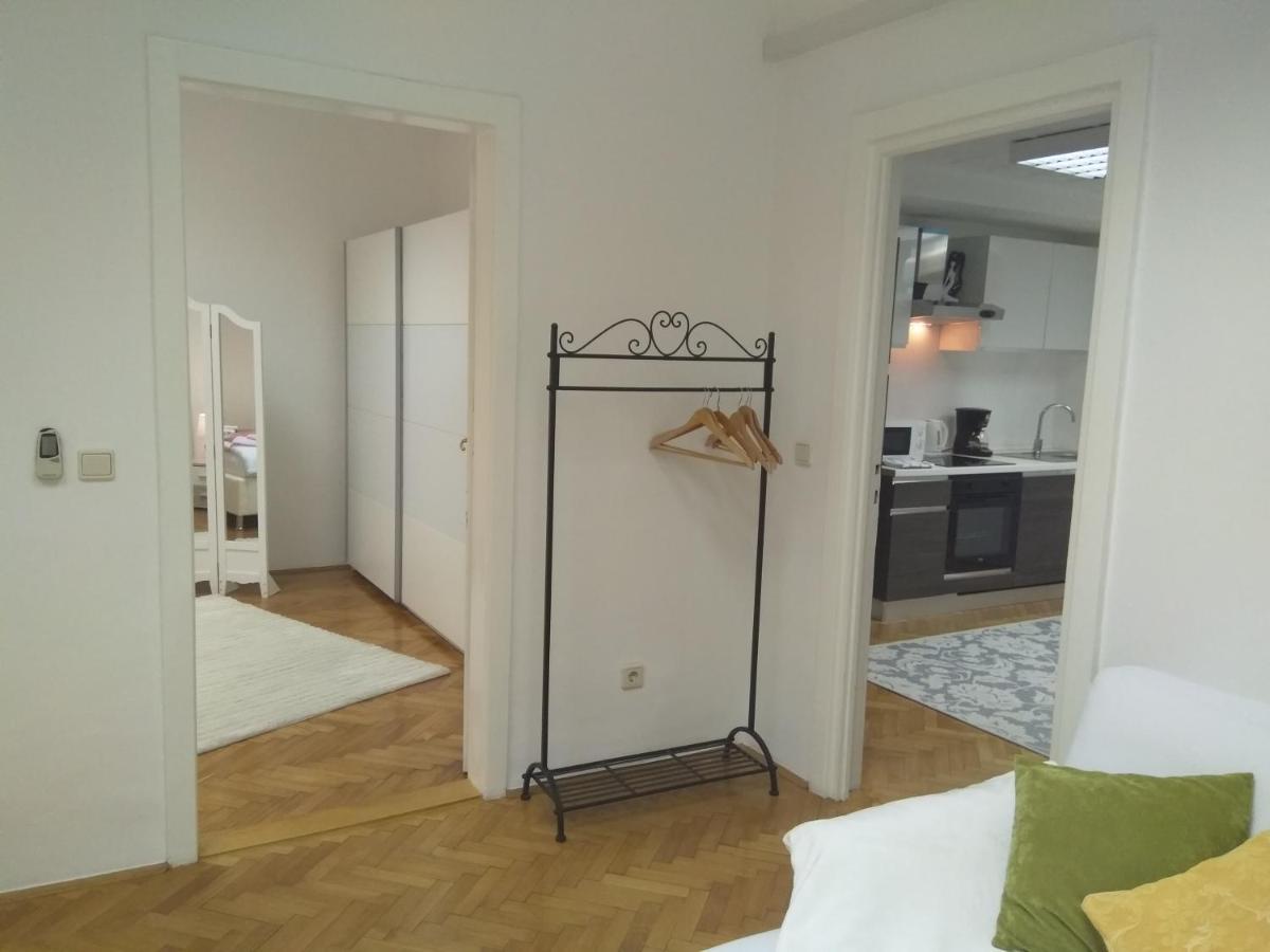 Apartman S.Antonio 萨格勒布 外观 照片