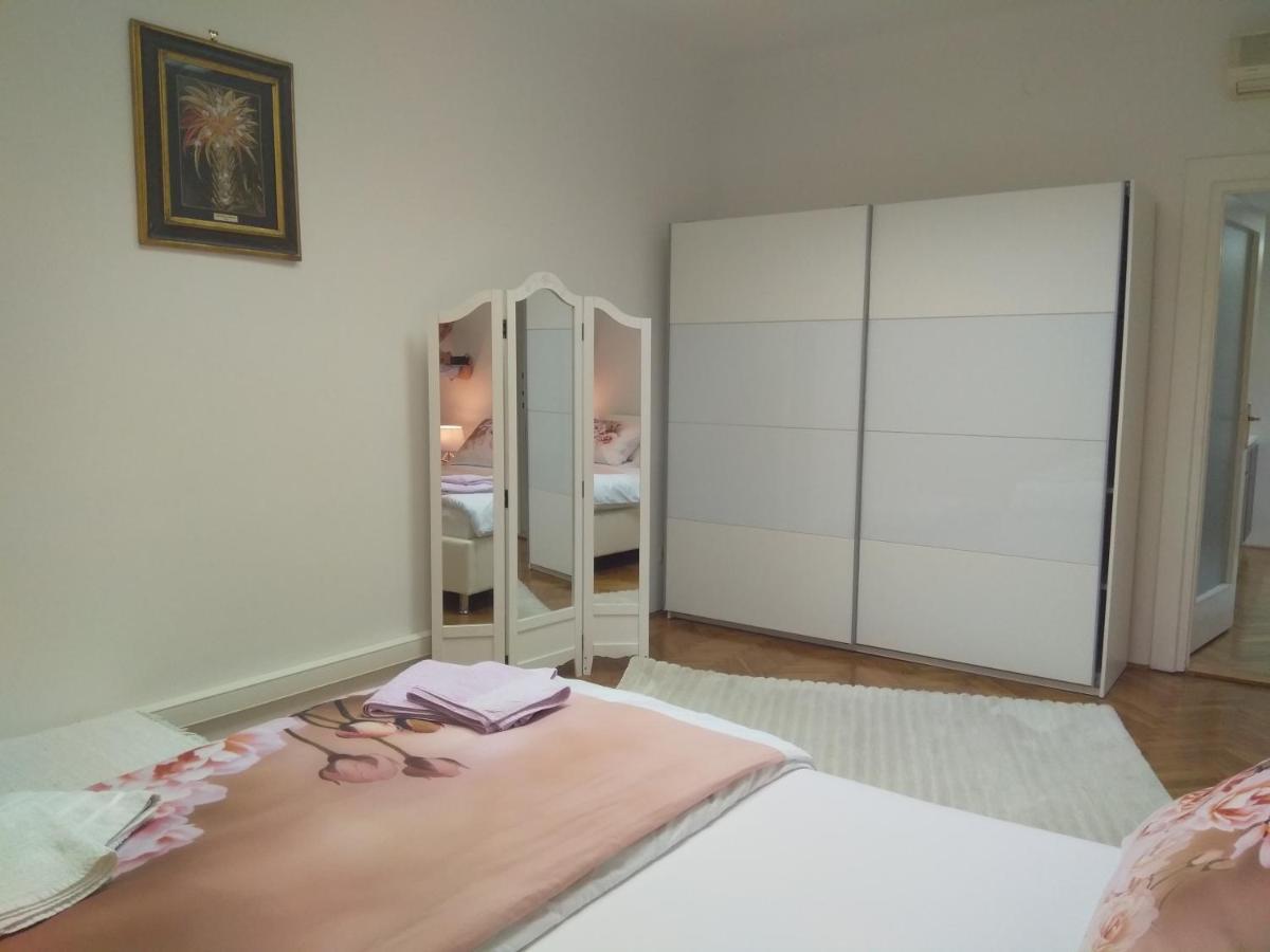 Apartman S.Antonio 萨格勒布 外观 照片