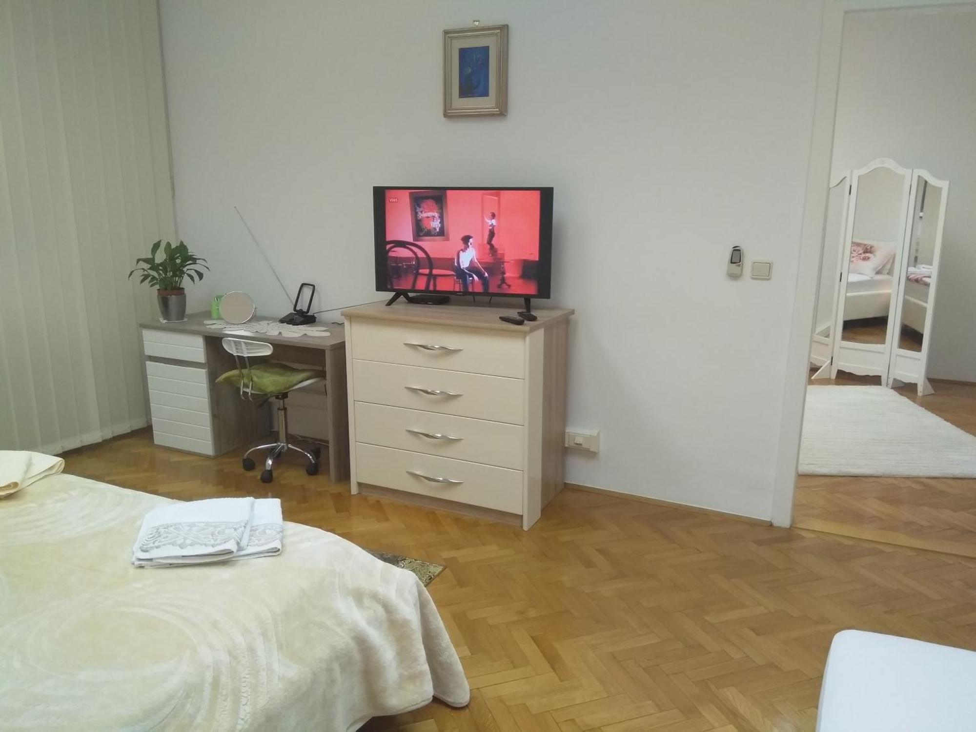 Apartman S.Antonio 萨格勒布 客房 照片